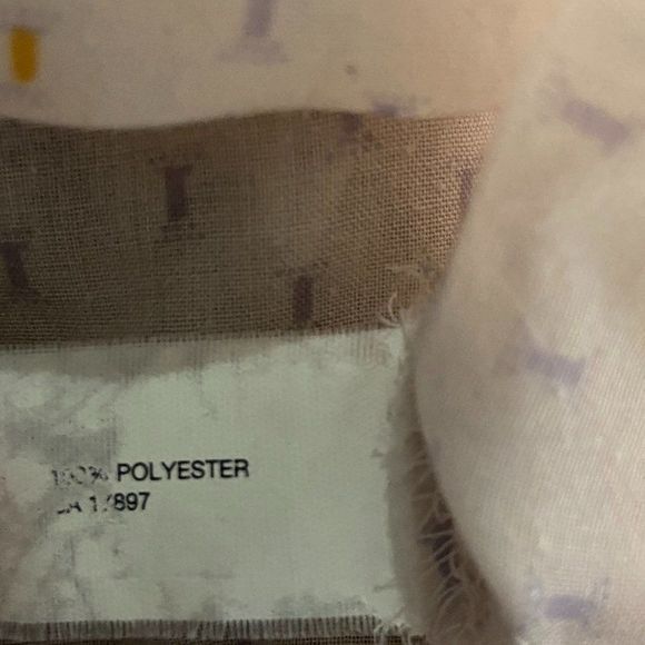 🌿4/$35 🌿GAP Soft Purple‎ Sheer Crew Neck - Picture 5 of 6